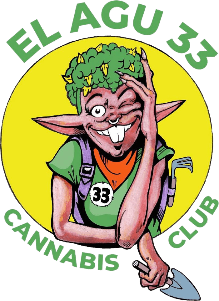 Logo de El Agu 33 Grow Shop