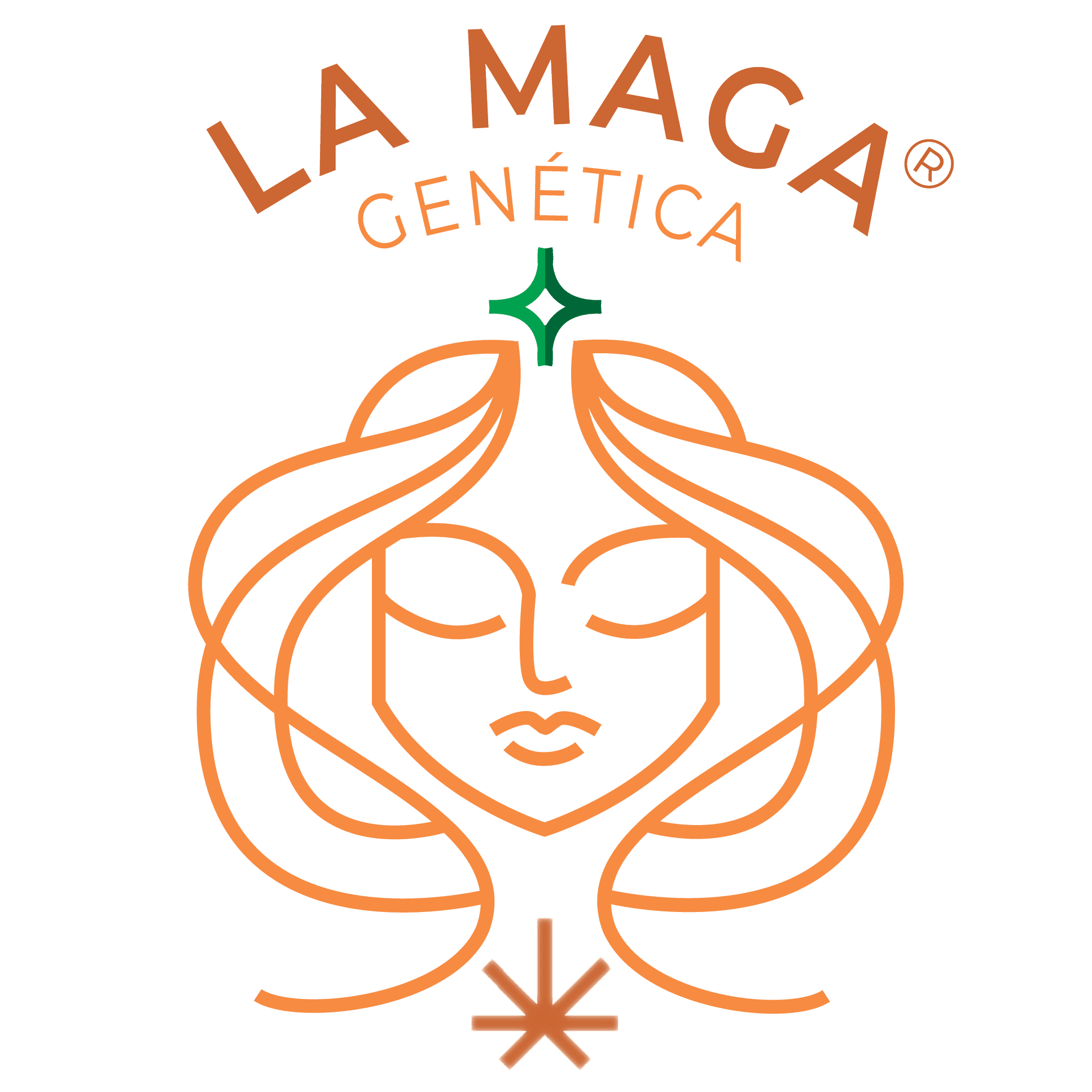 Logo de La Maga